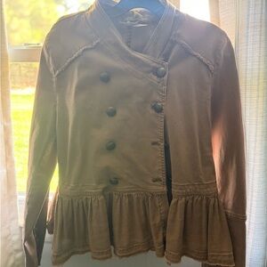 Free people jacket